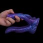 Blue Demon Realistic Double Dildo - 01