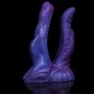 Blue Demon Realistic Double Dildo - 01