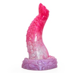 Peachy Colorful Realistic Dildo- 08