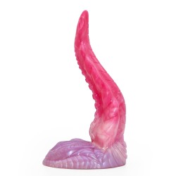 Peachy Colorful Realistic Dildo- 07