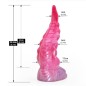 Peachy Colorful Realistic Dildo- 07