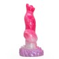 Peachy Colorful Realistic Dildo- 06