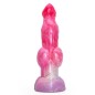 Peachy Colorful Realistic Dildo- 06