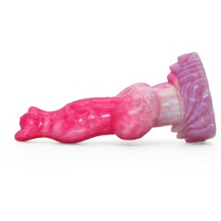 Peachy Colorful Realistic Dildo- 06