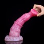 Peachy Colorful Realistic Dildo- 05