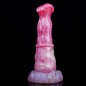 Peachy Colorful Realistic Dildo- 05