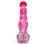 Peachy Colorful Realistic Dildo- 03