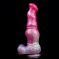 Peachy Colorful Realistic Dildo- 03