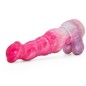 Peachy Colorful Realistic Dildo- 03