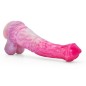 Peachy Colorful Realistic Dildo- 02