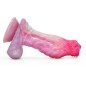 Peachy Colorful Realistic Dildo- 01