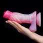 Peachy Colorful Realistic Dildo- 01