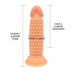 Particles Realistic Dildo