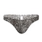 Sexy Leopard Night Panty T-back For Men