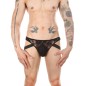 Low-waist See-through Lace Men Sexy Panty