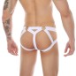 Individual Hollowed-out Fashion Panty For Men