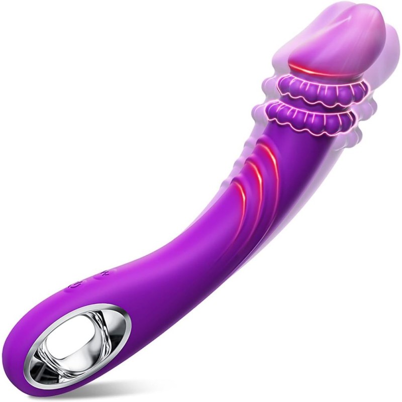 G Spot Dildo Vibrator