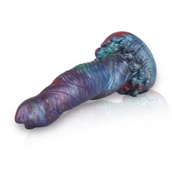 Soft Silicone Fantasy Tentacle Exotic Dildo