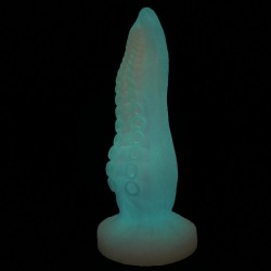 Octopus Luminous Realistic Dildo