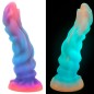 Jade Rabbit Luminous Realistic Dildo