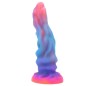 Jade Rabbit Luminous Realistic Dildo