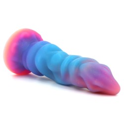 Jade Rabbit Luminous Realistic Dildo