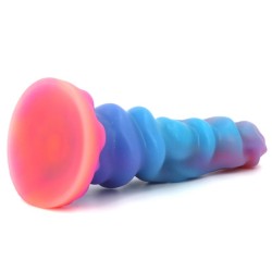 Jade Rabbit Luminous Realistic Dildo