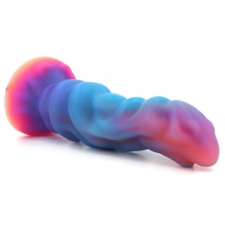 Jade Rabbit Luminous Realistic Dildo