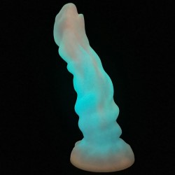 Jade Rabbit Luminous Realistic Dildo