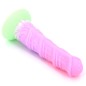 Horse Realistic Colorful Silicone 9.3" Dick