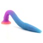 Luminous Mixed Color 18.5 inch Anal Plug