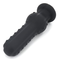 Floating Point Soft Silicone Butt Plug