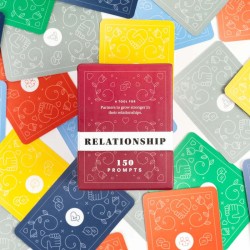 Intimacy Deck Couple Game Card