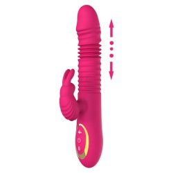 Telescopic Shock Vibrator