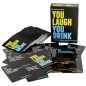 You Laugh You Drink Party Game