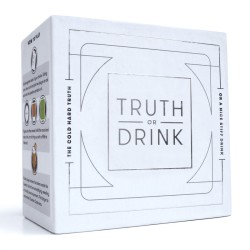 Truth or Drink: Second Edition Card Game