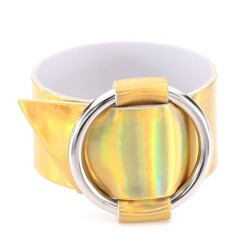 Big O Ring Bracelet -  Laser