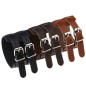 Vintage Leather Bracelet