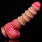 Gradient Silicone Realistic Cock