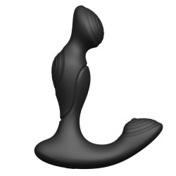 Anus Dual Vibration Prostate Massage Device