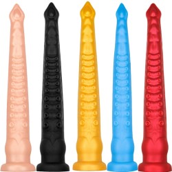 Silicone Super Extra-Large Octopus Dildo