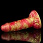 Mixed Colors Gentleman Realistic Dildo