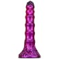 Mixed Colors Bamboo Anus Dildo