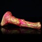 Mixed Colors Animal Realistic Dildo