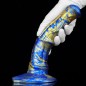 Mixed Colors Animal Realistic Dildo