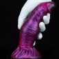 Mixed Colors Geoduck Realistic Dildo