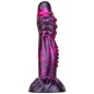 Mixed Colors Realistic Anus Dildo