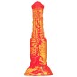 Mixed Colors Horse Realistic Dildo