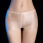 New Smooth Zipper Breathable Ladies Panty