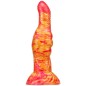 Mixed Color Finger Anal Dildo